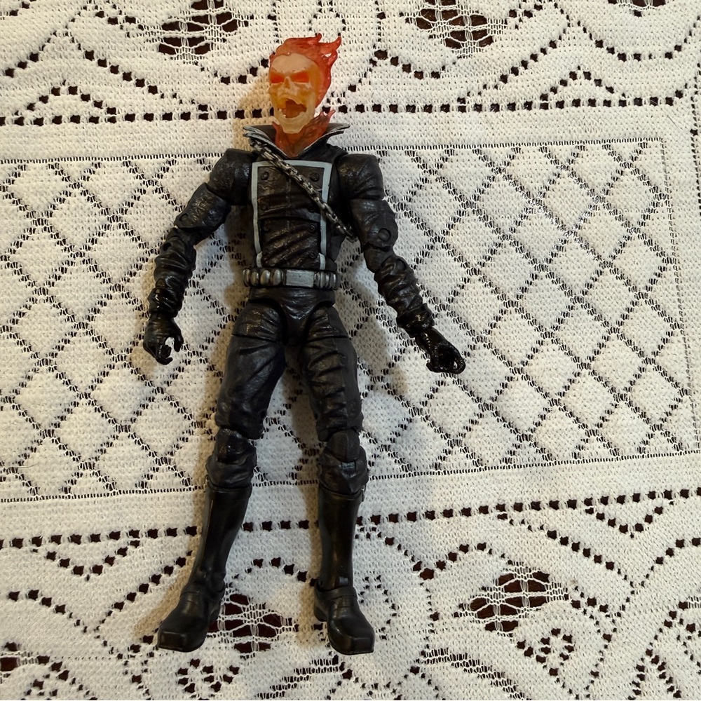 Hasbro Marvel Legends Series Ghost Rider action figure